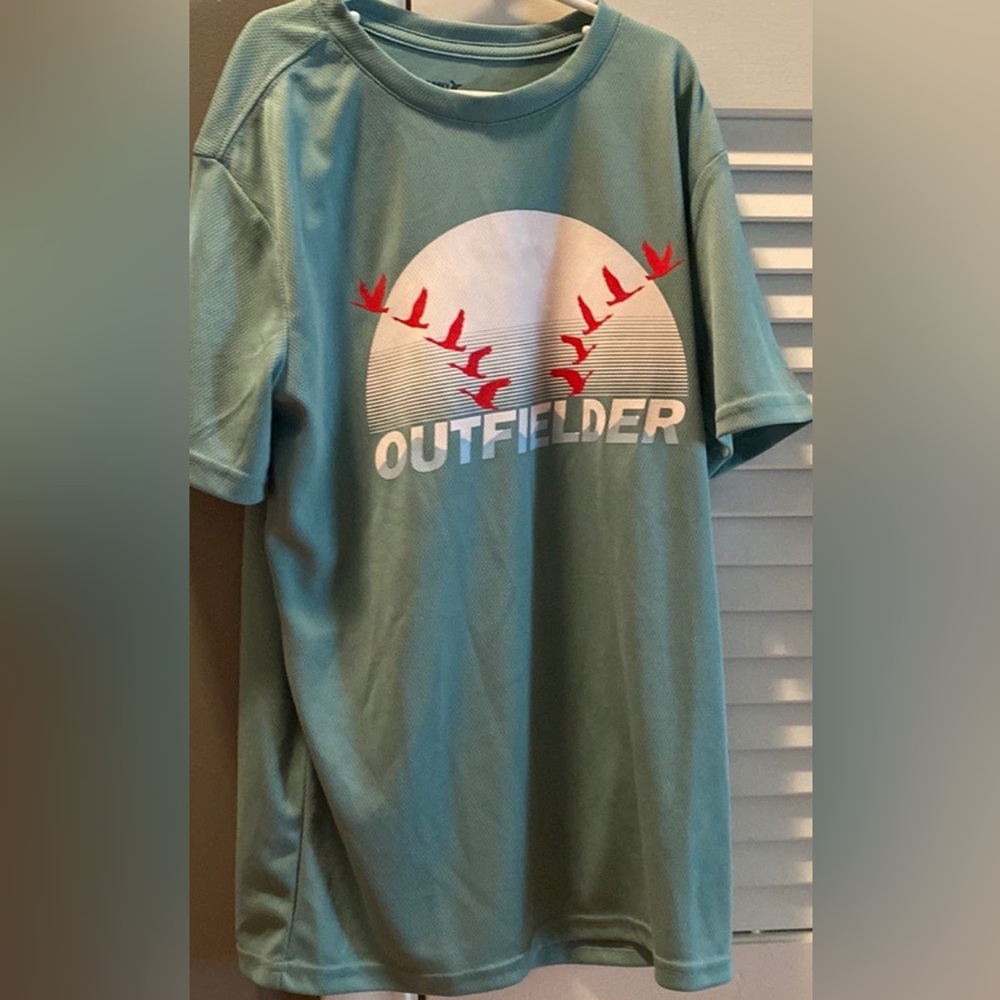 Brand New Old Navy Baseball shirt